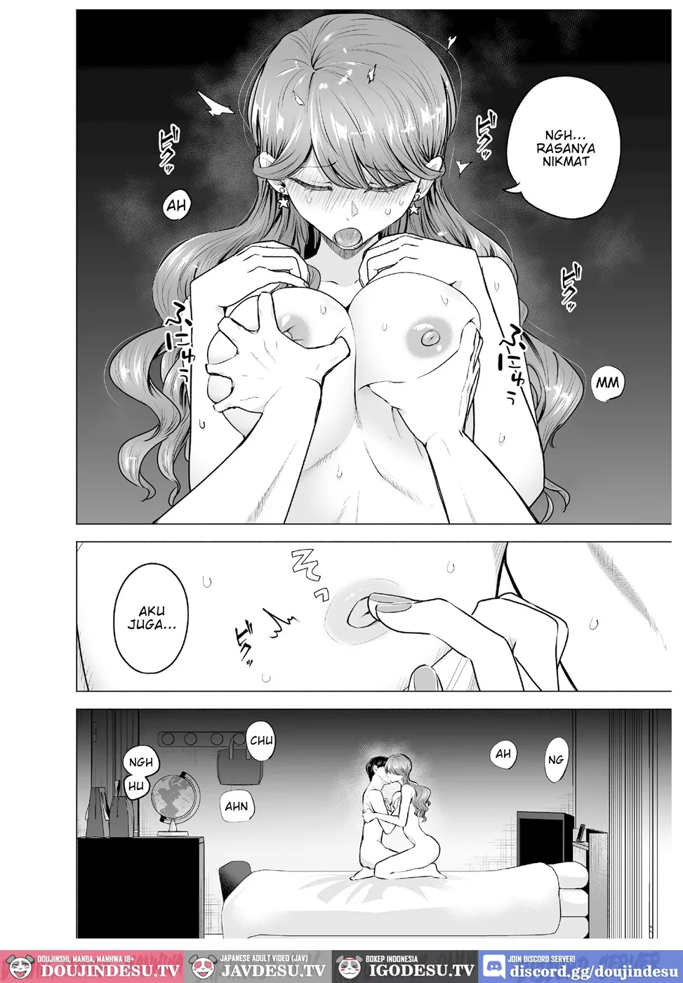 Deriheru Yondara Moto Doukyuusei ga Kita - Page 16